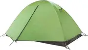 Tents,Dome Lightweight Tent,Waterproof Windproof Uv Protection Tent,2 Person Tent,Perfect for Beach, Outdoor, Traveling, Hiking, Camping, Hunting, Fishing (Green), Aqiong