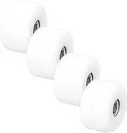 BESPORTBLE 4Pcs Finger Skate Roller Compact Portable with Trucks Educational for Fun and Skate Lovers