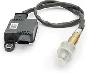 Car PM Sensor, PM Diesel Exhaust Particle Sensor Particulate Matter PM Sensor, for Isuzu D-Max Dmax 8983550720 89835-50720 0281006991 1275100944 1277023203