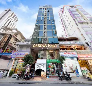 金晃龍酒店Carina Hotel