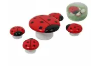 Fairy Garden Miniature Mushroom Table And Chairs Set