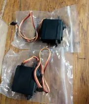 Tower Pro MG995 x2 Digital High Speed Servo (Traxxas Losi Arrma Axial HPI)