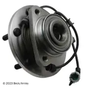 Wheel Bearing and Hub Assembly fits 2004-2007 Nissan Titan Armada Pathfinder Arm
