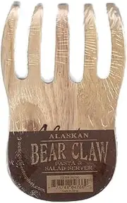 Alaskan Bear Claw Pasta & Salad Server (1 Pair)