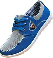 [tazimall] New Casual Sneakers for Men Comfortable Mens Shoes