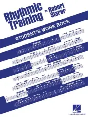 Rhythmic Training Student Workbook Music Lessons Exercises Hal Leonard Book