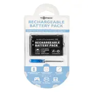 Tomee Rechargeable Battery Pack for 3DS Console and Wii U Pro Controller