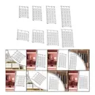 Expandable Divider Dresser Drawer Divider Adjustable Multipurpose Organizer