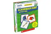 Briarpatch Scholastic Scavenger Hunt Activity Game 2+ Players Ages 6+ (UNI00726)