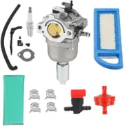 Lawn Tractor Carburetor Kit compatible John Deere 108 L105 102 115 105 X120 X145 L107 L108 LA125 LA115 LA105 D110 D105_Newway