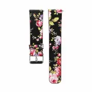 Suitable For Fitbit Versa/Versa 2/Versa Lite/Versa SE Painted Watch Straps SALE