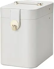 8131429 Cosmetic Box with Mirror Case JW1219 NH04 NITORI