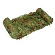 Camouflage Net Camo Netting Camping Woodland Mesh Car Cover
