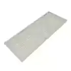 Genuine Chef Westinghouse Retractable Rangehood Filter 486x194x8mm 102687