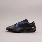 Puma BMW Motorsports MMS R-Cat Machina Black New Men Shoes Driving 307311-01