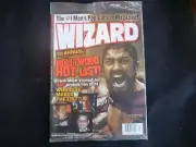 Wizard Magazine 195 (M1) NM Spider-man 2008