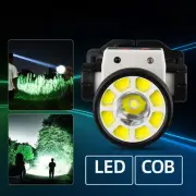 USB Features Product Light Source Battery Life Side Magnetic Adsorption