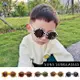 兒童韓版復古太陽眼鏡 2-8歲 幾何圖形太陽眼鏡 造型墨鏡 抗UV400 檢驗合格