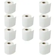 4"X3" Direct Thermal Shipping Postage Labels Fits Zebra LP-2442 Rollo 500P/R