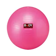 Body Sculpture Fitness/Training Gym Ball Home Exercise/Workout 55cm Pink