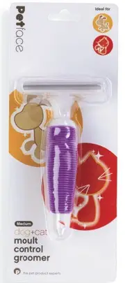 Moult Controller - SML - Dog and Cat Grooming