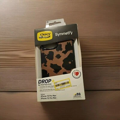 OtterBox Symmetry Drop+ Case - iPhone 12/13 Pro Max- Spot On NEW