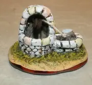 NEW Well with Opening Carbonel Chip for Santons Marcel Carbonel Chip