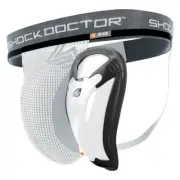Shock Doctor Core Supporter with Bio Flex Cup - Cricket / MMA / Martial Art's