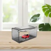 1/64 Scale Model Cars Display Case Display Box for Toy Cars Collectors Gifts