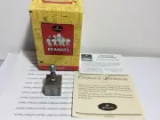 HALLMARK PEANUTS GALLERY FIVE DECADES OF CHARLIE BROWN New with box Pewter