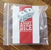 Darrell Louder & Shawn Purtell Angry Dice Rolling Game