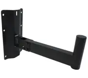 Harmony Audio HA-WB Wall Mount Pivot Swivel PA Speaker Stand & Mounting Hardware