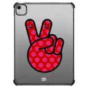iPad Air (4th/5th gen) iPad Impact Case Peace iPad by Craig & Karl