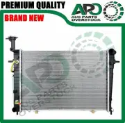 Premium Radiator For HYUNDAI Tucson JM 04–10 KIA Sportage KM 05-10 Small mount (for: Kia)