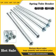 5Pcs/Set Air Condition Copper Pipe Bender Pipe Bending Tool Outside Style
