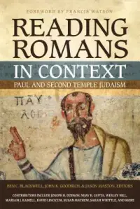 在飛比找博客來優惠-Reading Romans in Context: Pau