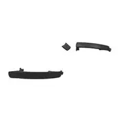 Sterling Door Handle (Exterior) to suit Nissan X-Trail 09/2007 to 02/2014 - NSXT-DOH-08R