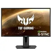 ASUS TUF VG27AQ 27" 165Hz WQHD HDR10 IPS G-Sync Compatible Gaming Monitor