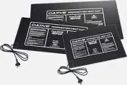 Cultivate (formerly Seahawk) Flexible Heat Mat Small