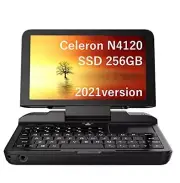 GPD Micro PC UMPC Intel Celeron N4120 8GB/256GB SSD Pocket Mini Laptop