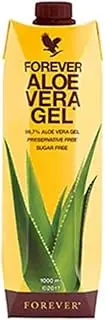 Forever Aloe Vera Gel 1 Liter 1000 ML