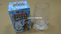 在飛比找Yahoo!奇摩拍賣優惠-【現貨】日版 海賊王 酒桶造型 玻璃杯 水杯 酒杯 航海王 