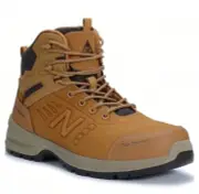 new balance mens composite toe calibre Wheat Size 10 EE