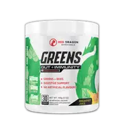 Greens Gut + Immunity by Red Dragon Nutritionals | Elite Supps