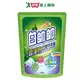 白帥帥超淨亮抗菌洗衣精補充包1.65L【愛買】