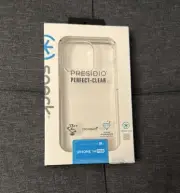 Speck Apple iPhone 14 Pro Presidio Perfect Clear Case - Clear