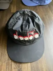Diadora Nylon Logo SnapBack Hat NWT
