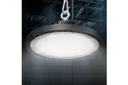 Leier LED High Bay Lights 100W UFO Industrial Workshop Warehouse Factory Lamp