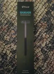 Stretchable Back Shaver