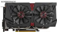 在飛比找露天拍賣優惠-限時特價 小丞華碩STRIX GTX960 4GD5臺式機電